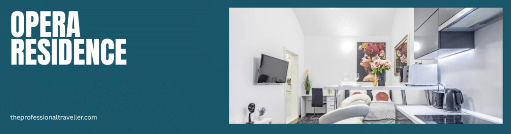 where to stay in budapest opera residence