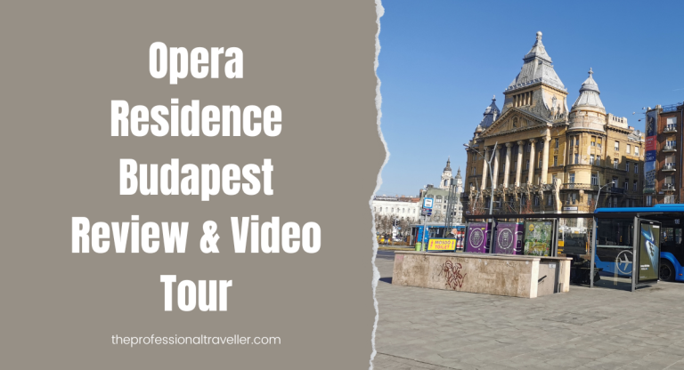 opera resdidence budapest featured image showing entrance to apartments
