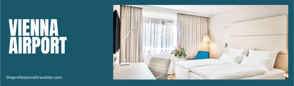 where to stay in vienna image showing the vienna airport hotel