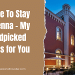 where to stay in vienna featured image showing imperial riding school