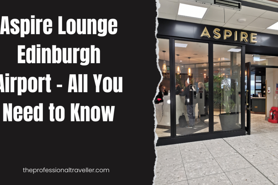 aspire lounge featured image showing the entrance