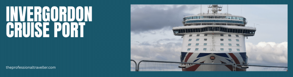 invergordon cruise port britannia