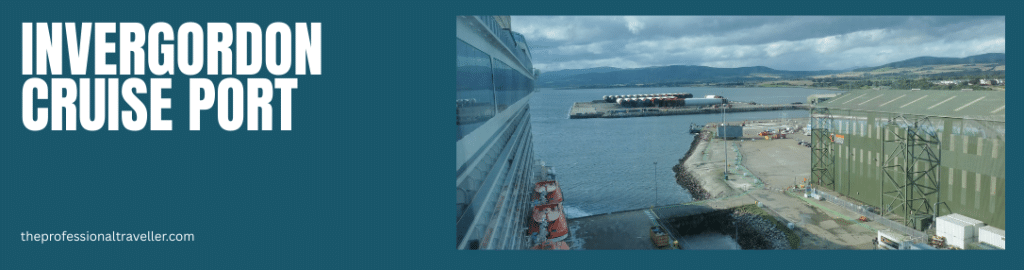 invergordon cruise port facilities