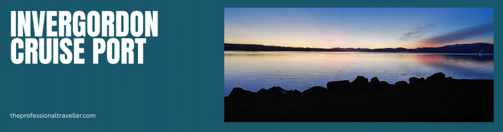 invergordon cruise port shore