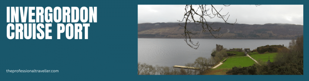 invergordon cruise port urquhart