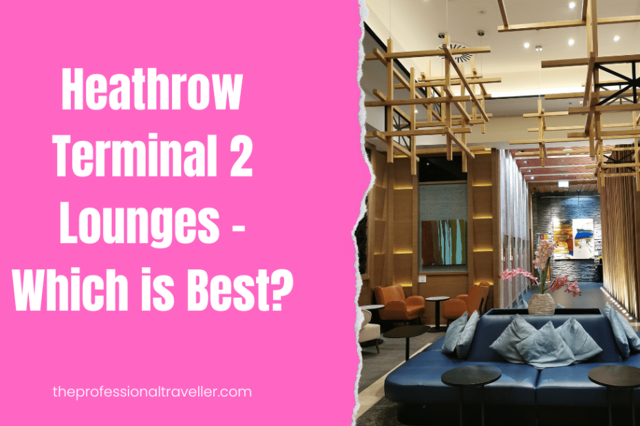 heathrow terminal 2 lounges featured image showing entrance to plaza premium lounge