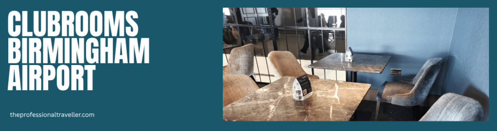 clubrooms birmingham image showing marble table tops and upholstere chairs