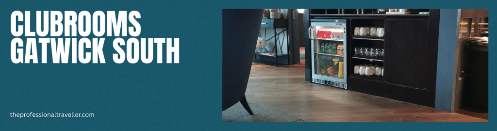 gatwick south drinks clubrooms