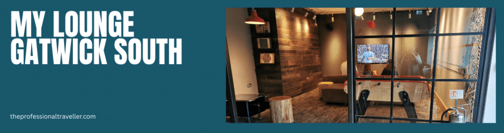 mylounge gatwick south image showing games rooms with games table and tv screen