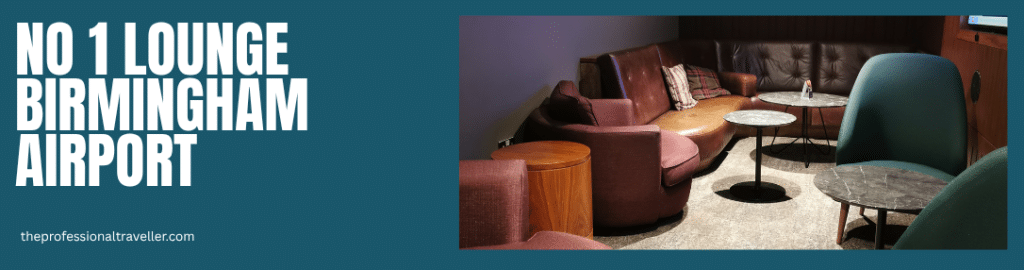 no1 lounge birmingham airport showing the tv room
