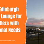 edinburgh airport additional needs travellers