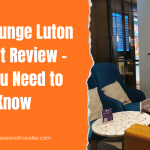 no1 lounge luton airport image showing lounge seating