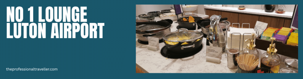 no 1 lounge image showing food on the buffet