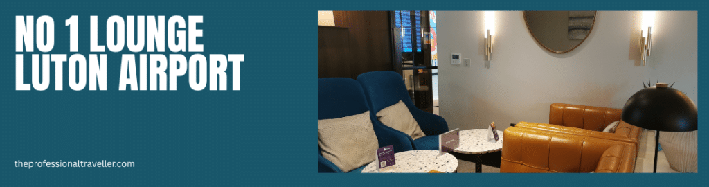 no 1 lounge luton airport image showing lounge seating