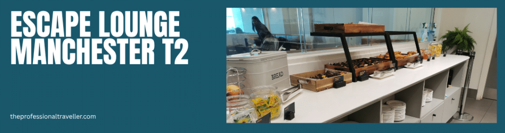 escape lounge manchester t2 cakes on the buffet image