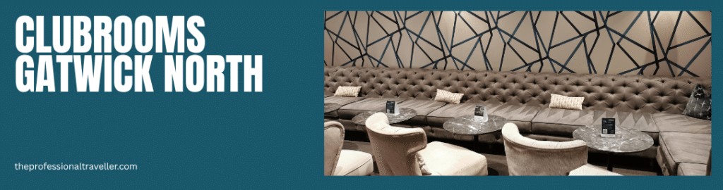 clubrooms gatwick north sofa