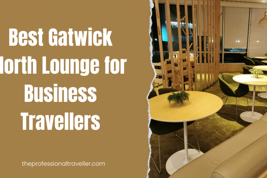 gatwick north business travellers featured