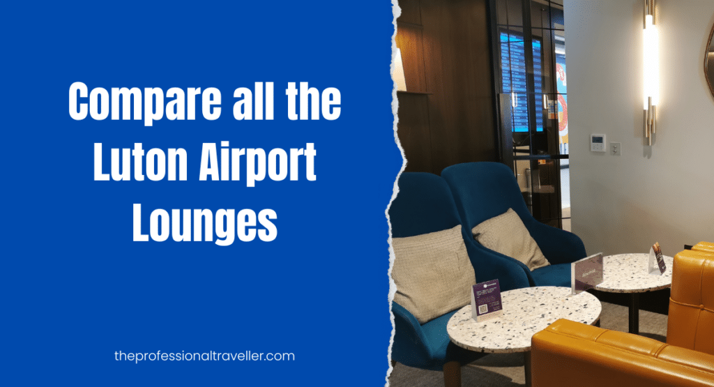 luton airport lounges featured