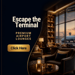 Airport Lounge Ad with Click Here Button 1