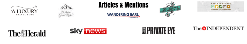 As Featured In