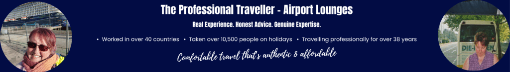 airport lounges header