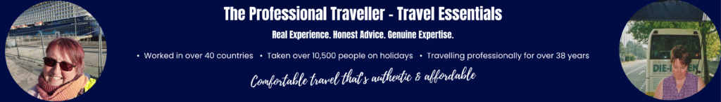 travel essentials header